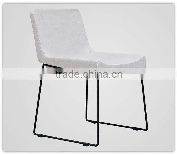 fabric covered chair bar lounge chairs