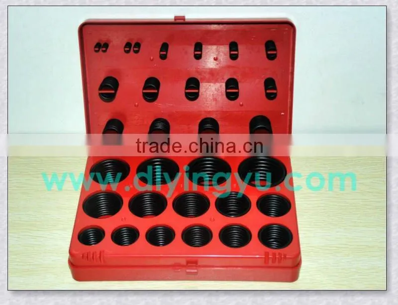 386 O RING BOX(IMPERIAL/FRENCH/SWEDISH/JAPANESE STANDARD)