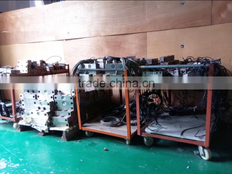 With high precision single point load cell with Parallel Beam Type