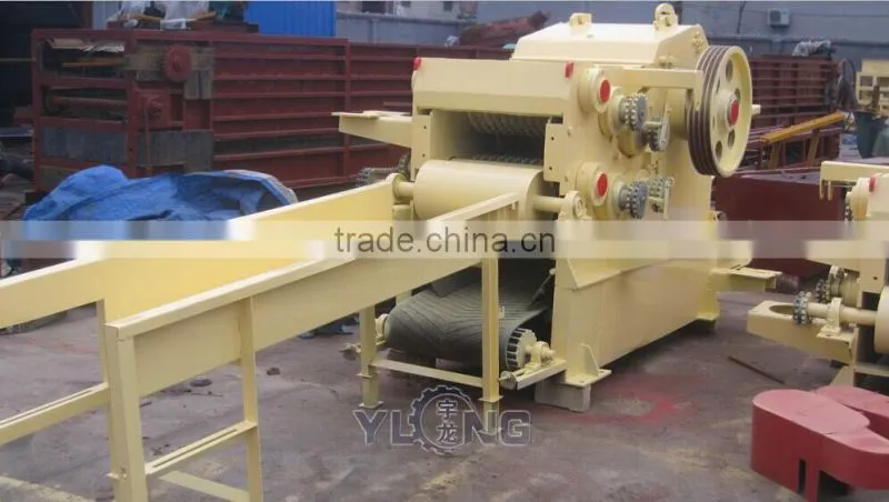 High Quality Wood Processing Machine for Making Wood Sawdust