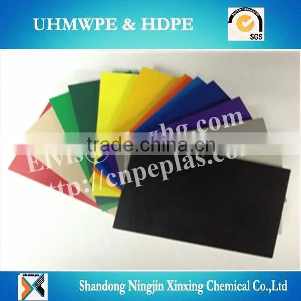 factory wholesale high density Environmental friendly PVC embossed cabinets board