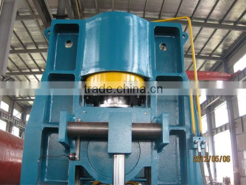 w11s rolling machine /pre-bending machine with Siemens motor