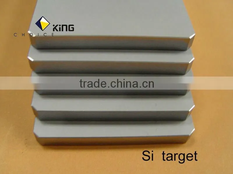 Silicon product N-type mono crystal Si metal