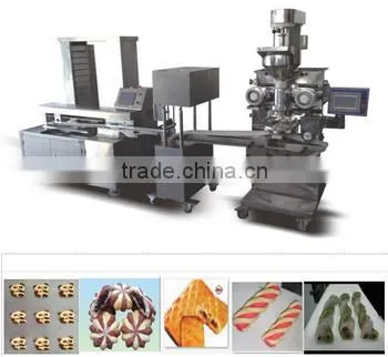 Biscuit Type and Biscuit Usage biscuit production line