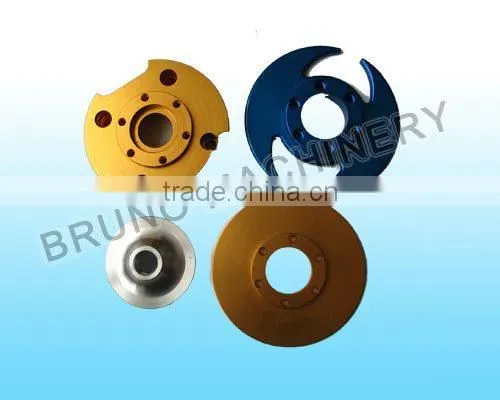 alloy Material Aluminum 350 Sprocket