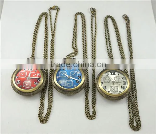 Women Cheap Pocket Watch