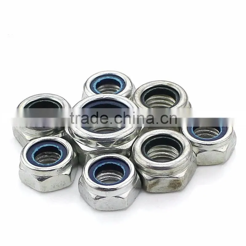 Latest new model durable 904l lock nut