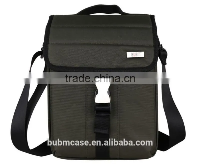 Fashion Green 10.1 inch Tablet Case Shockproof Case for Tablet Tablet Messenger Bag for Men