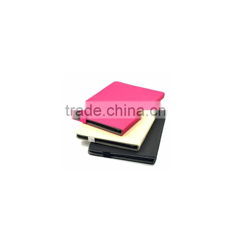 for sony z4 tablet , new coming 15 colors high quality PU leather case for sony z4 tablet