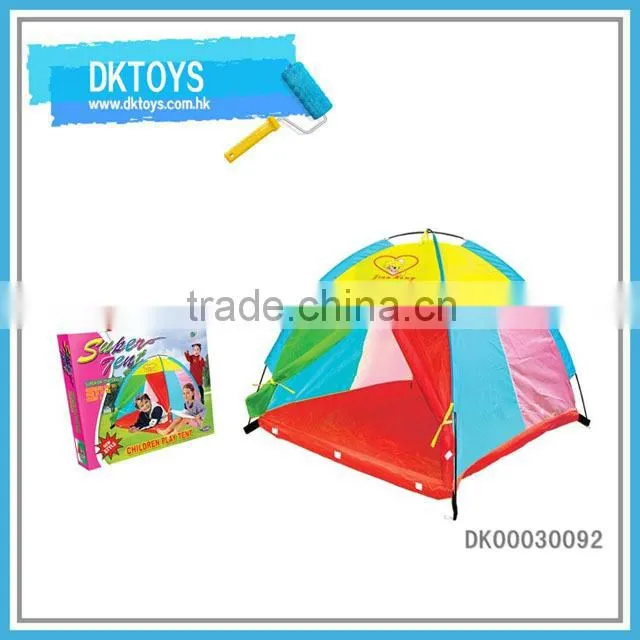 Eco Friendly Safety Outdoor Kids Play Tent House