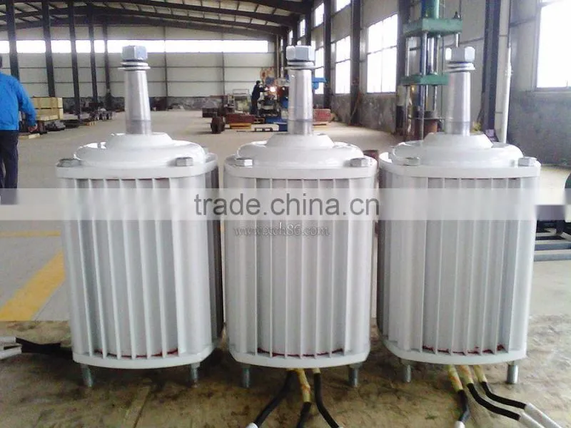 2kw Wind Turbines For Home New Design