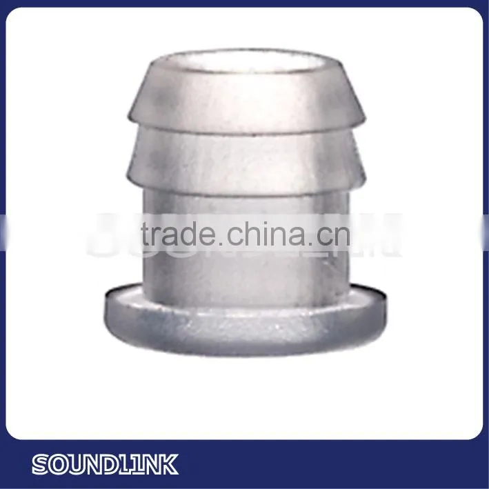 China wholesale hearing aid clear palstic tubing lock