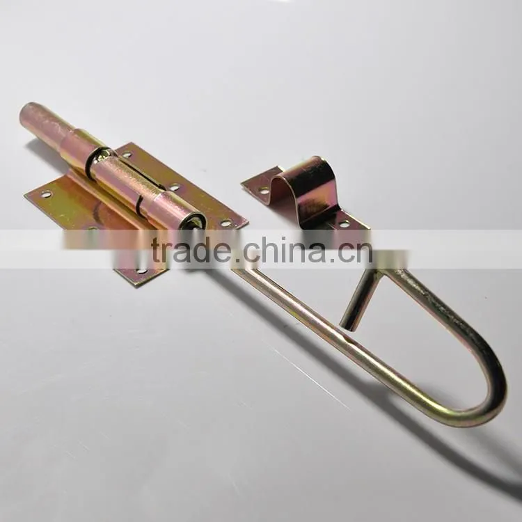good quality cheap hot sell in Africa door latch types for garden fence