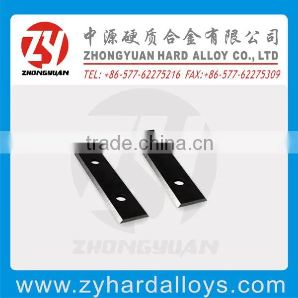 P30 K10 K20 P20 P10 TCT wood Planer cutting Knife