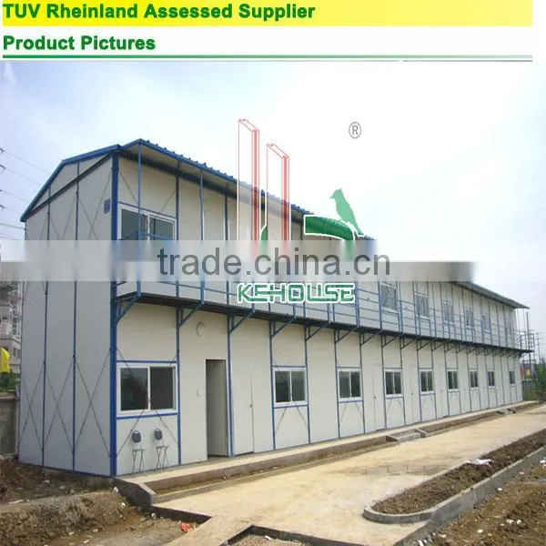 china supplier prefabricated building houses materials container homes for sale
