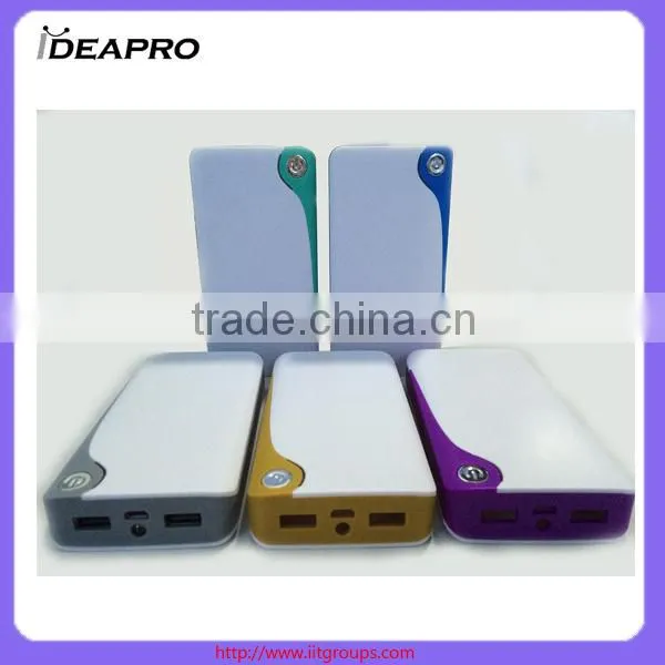 IDP-A111-Cheap power bank 12000mah power bank
