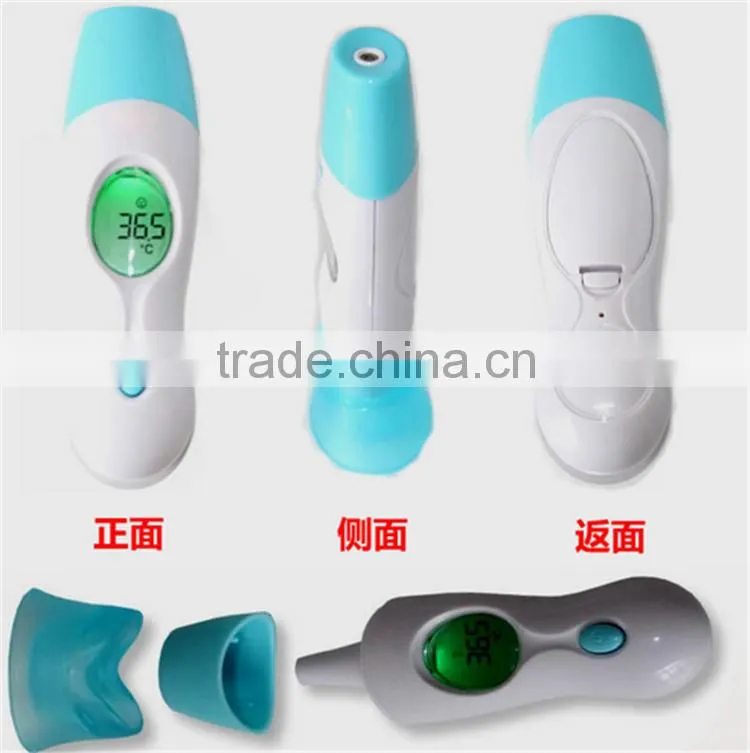8 In 1 Baby Adult Digital Portable Ear Ir Body Temperature Infrared Thermometer