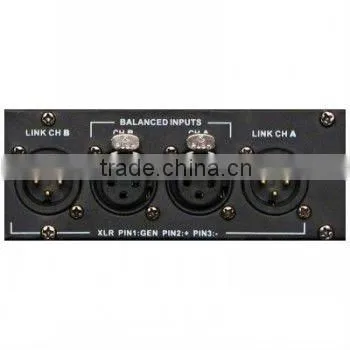 FP9000 2x1600watt high power amplifier
