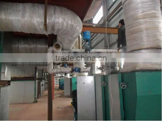 whole core PVC/ PVG flame retardant conveyor belt production equipment