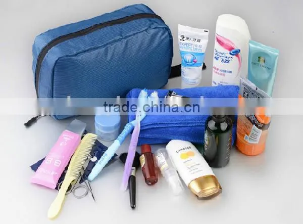 women travel toiletry bag