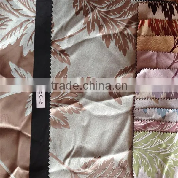 Best selling Useful Blackout polyester polypropylene blend fabric