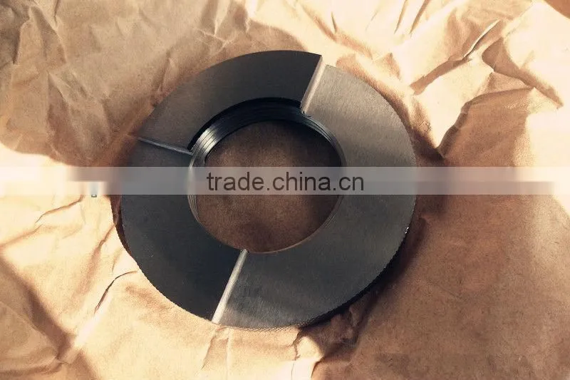 NPT Thread Ring Gauge