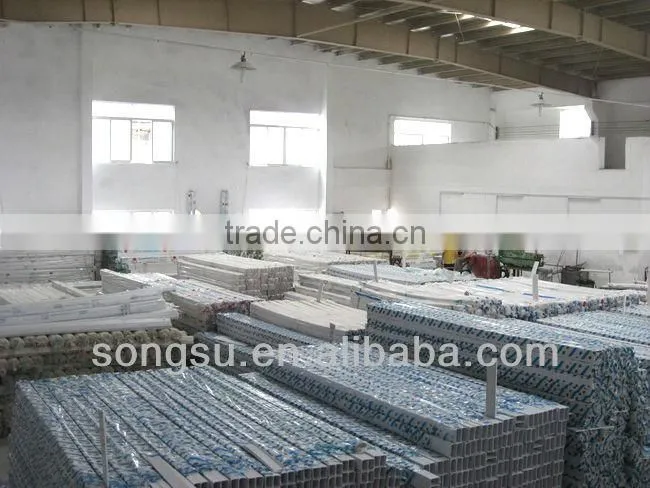 High Quality PVC Wiring Ducts Cable Trunking 15X10mm