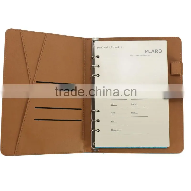 Plaro Top Quality Customized Print Promotion notebook
