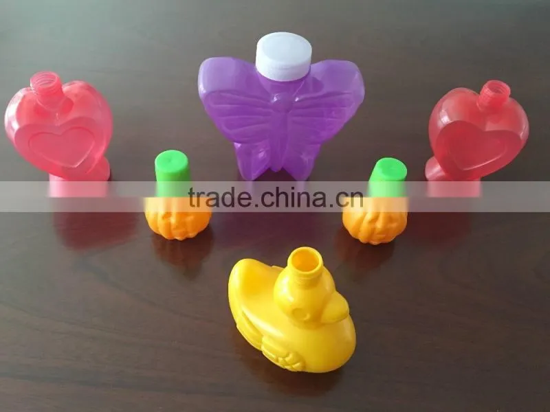 injection and blow molding mould for IBM machine