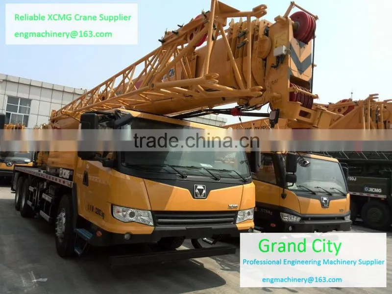 XCMG crane QY25K5A, XCMG crane for sale