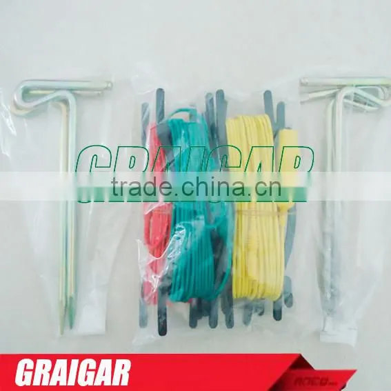 DY4300B 4-Terminal Earth Resistance and Soil Resistivity Tester