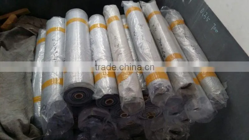 radiation protective Lead Rubber Sheet