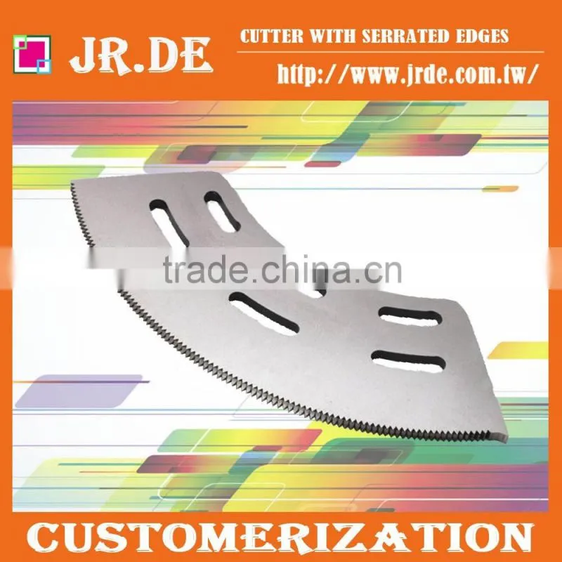 CNC Customized Straight Saw Blade