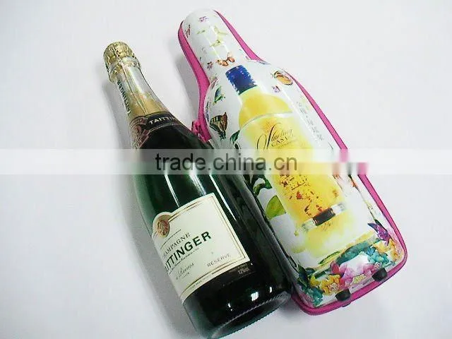 EVA wine carrying case/bag