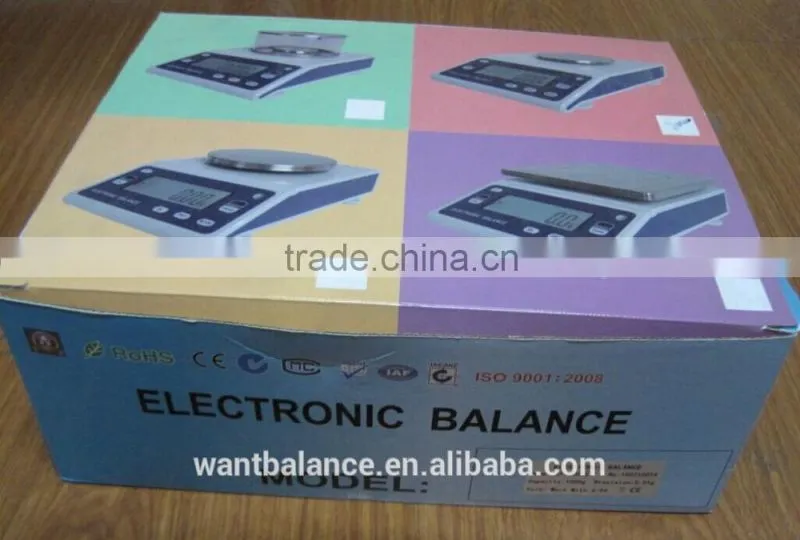 0.01g 10mg electronic weighing scale, balance scale price