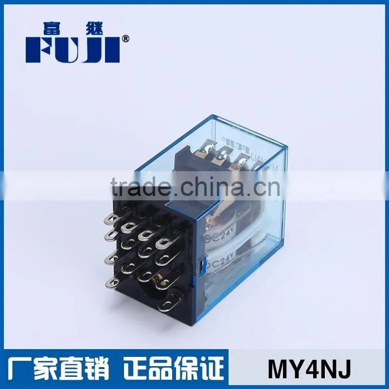 5A General Power Relay 24VDC MY4NJ