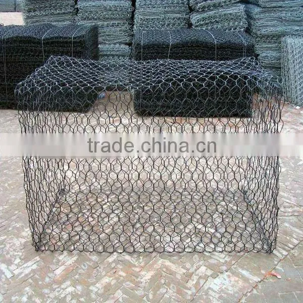 We professional offer Gabion stone box for Lining Systems