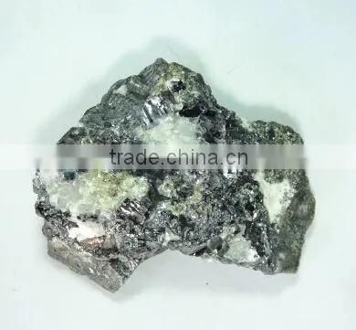Natural mineral galena specimens teaching materials experimental rock samples galena original stone