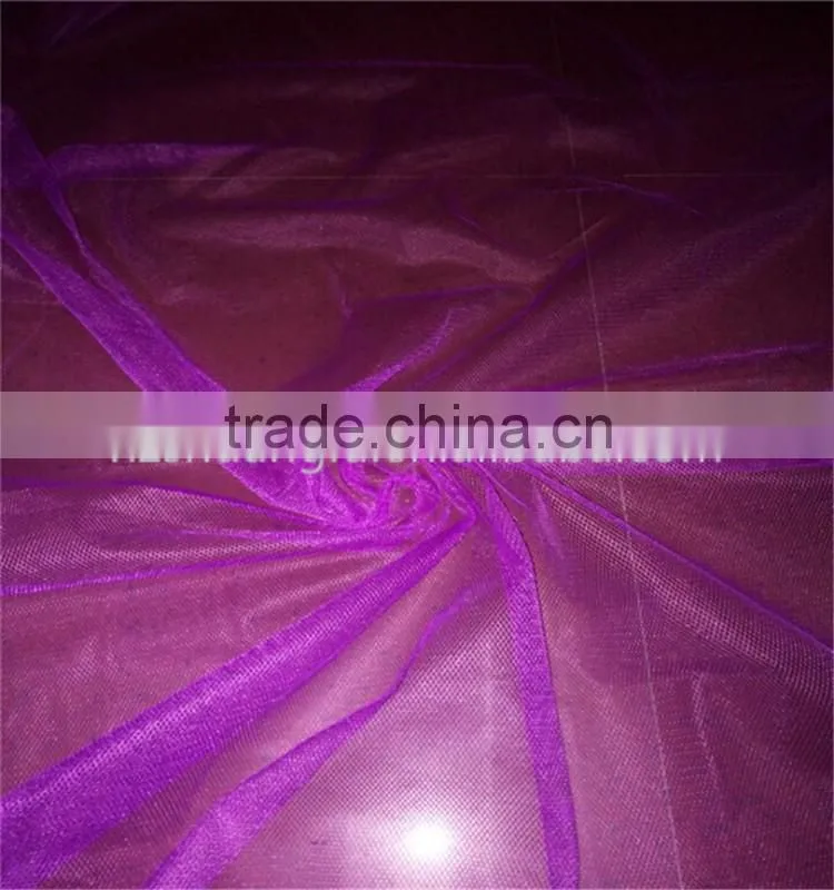 Shuanglu hot sale cheap mesh fabric from China direct textile factory