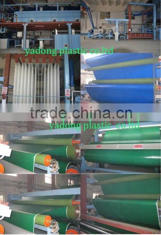 pvc table cloth in rolls china