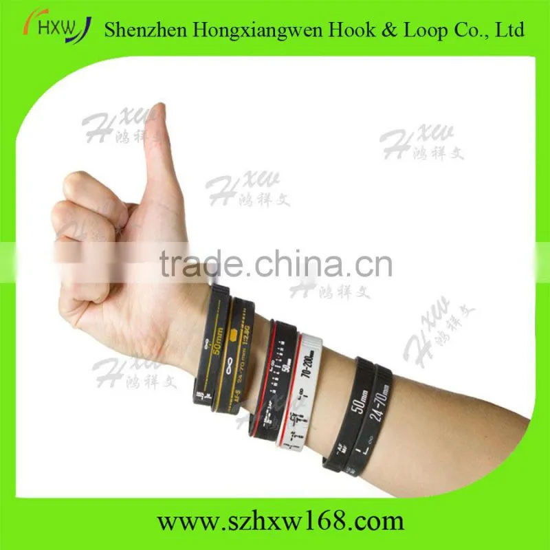 Rubber Wristbands Contains birthday bracelet