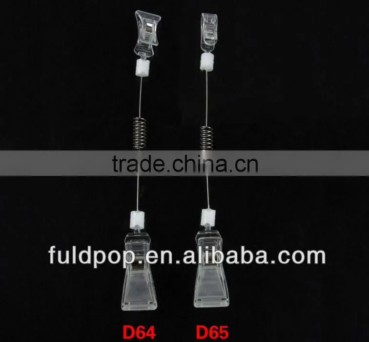 Stand Clip / Stand With Plastic Hook
