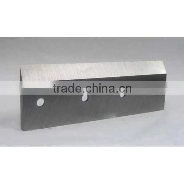OEM A8 modified steel wood chipper blades