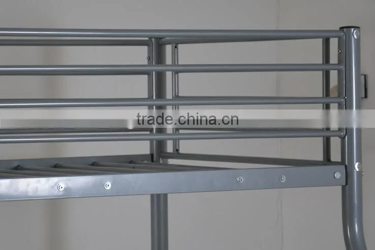 Metal Single Double Triple Kids Children Sleeper bunk bed cheap price with high quality