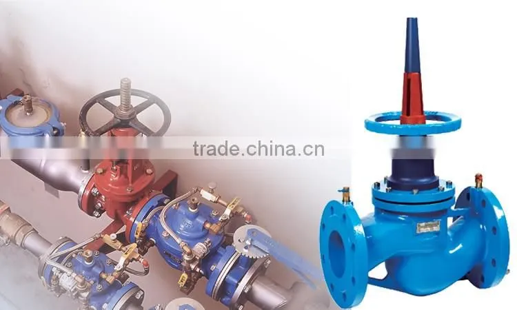 New Design Factory Supplier Balance Covers balance Valve With Prices