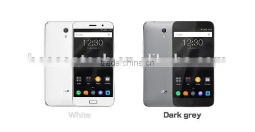 Original Lenovo ZUK Z1 MSM8974 Quad Core 64G ROM 3G RAM LTE WCDMA CDMA Smartphone Dual Sim Dual Standby 8/13MP