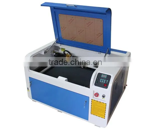 50W 60W 3D acrylic, crystal,plastic wood paper glass laser engraving machines