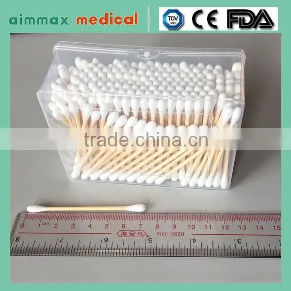 make up cotton swabs buds comestic applicators