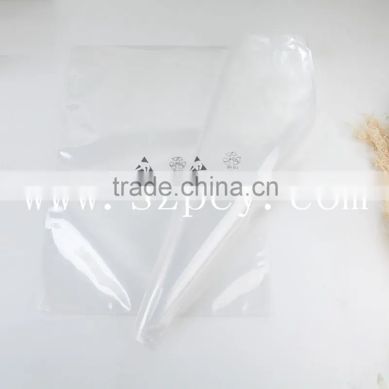transparent ESD Nylon vacuum moisture-proof bag