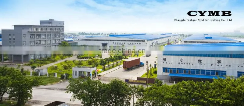 CYMB Container modular house